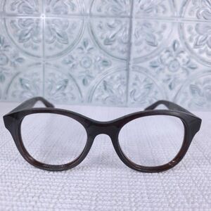 Ray-Ban RB4203 714 Brown Round Sunglasses Frame Only 51-20 Made in Italy Classic